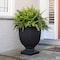 Mayne Augusta 26" Tall Planter - Black 5894-B - alternate 4